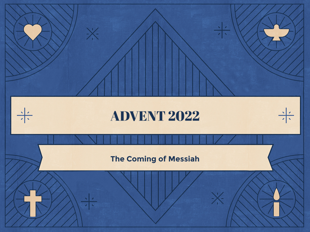 The Coming of The Messiah banner