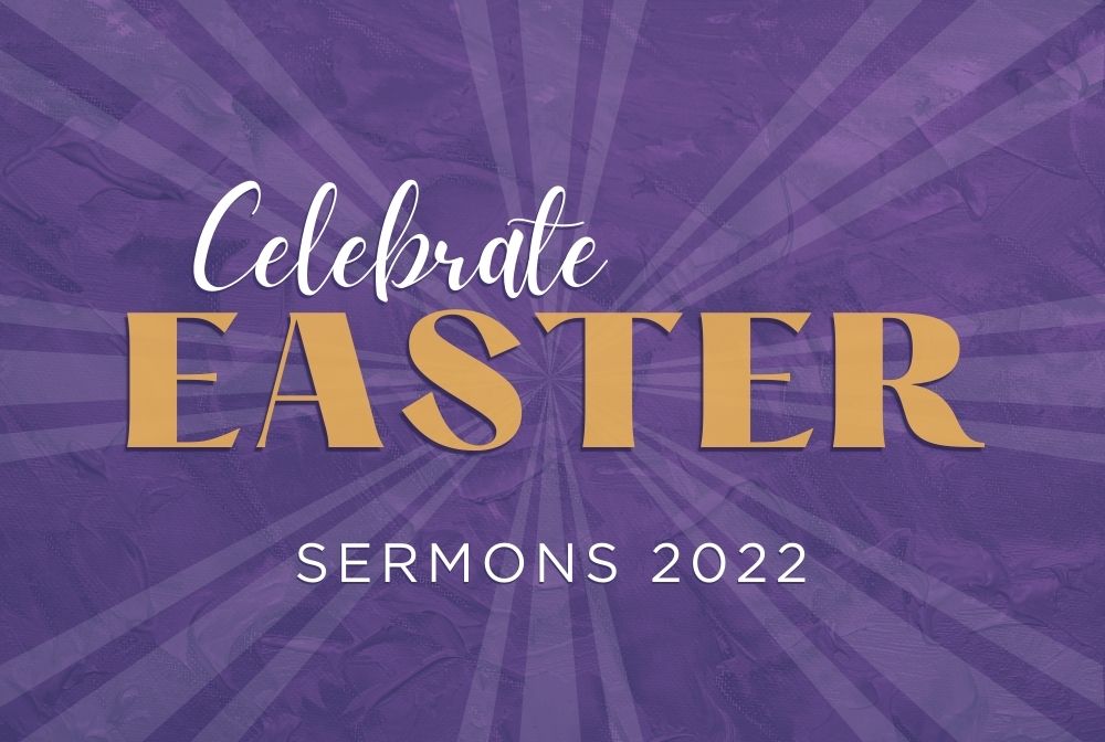 Easter 2022 banner