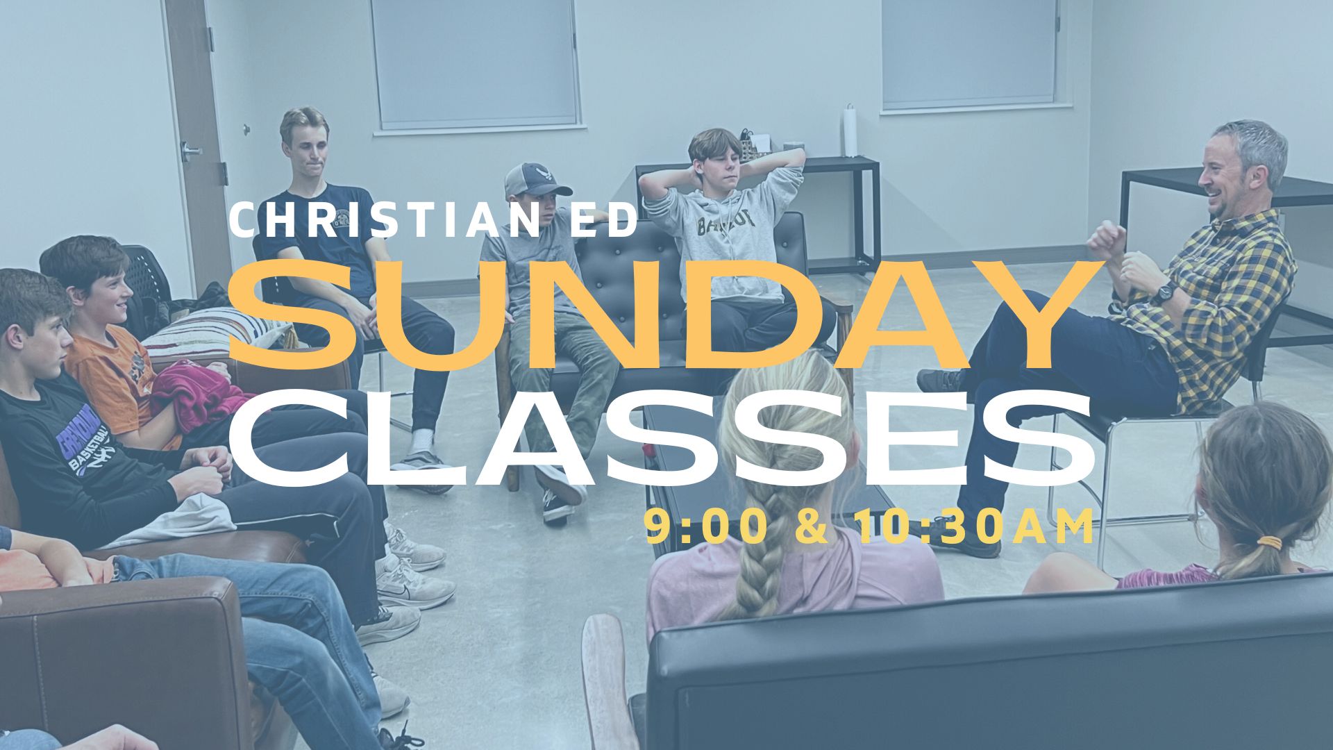 2023 Christian Ed Class Screens new (1) image