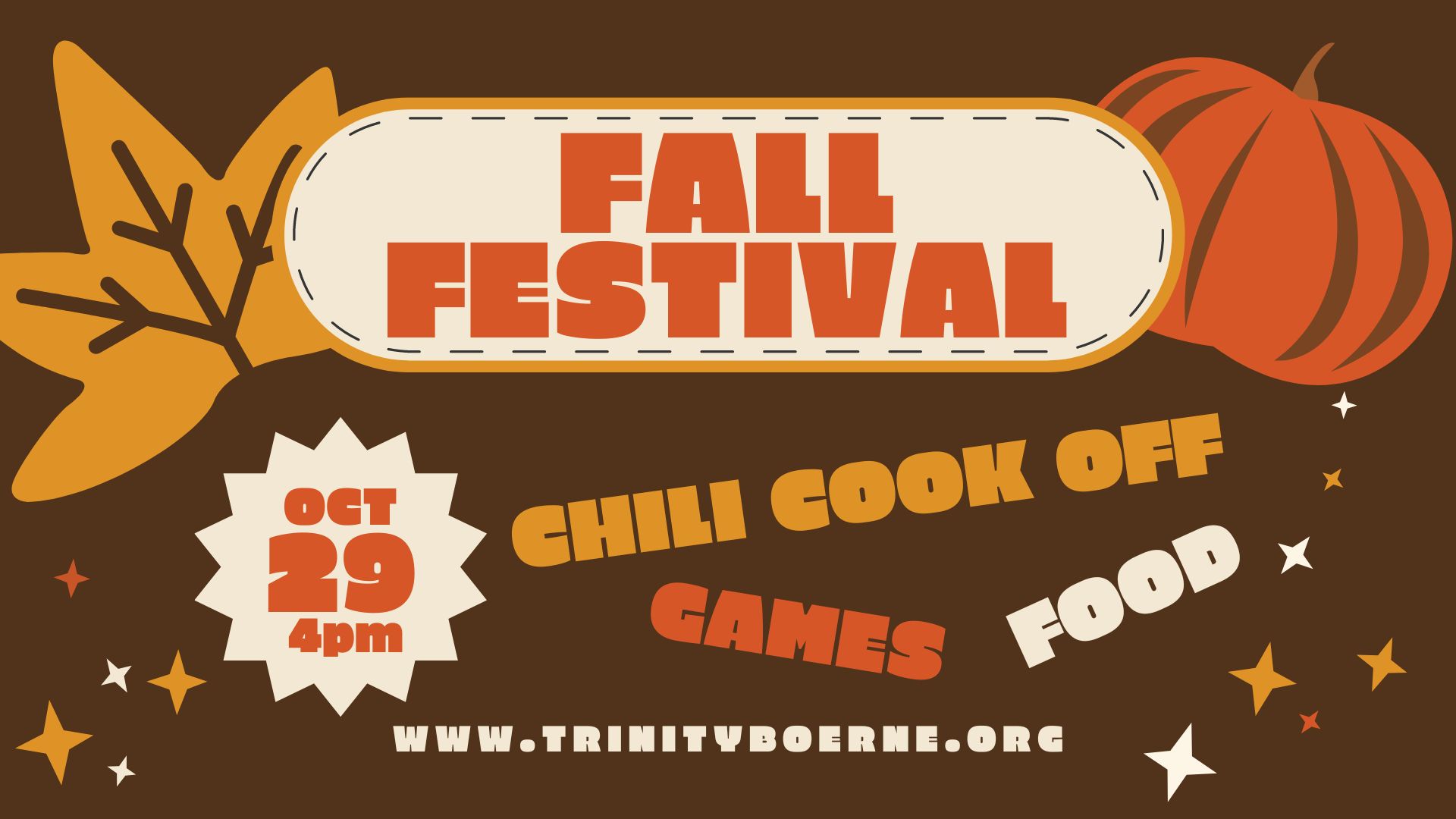 2023 Fall Festival Chili Cookoff image