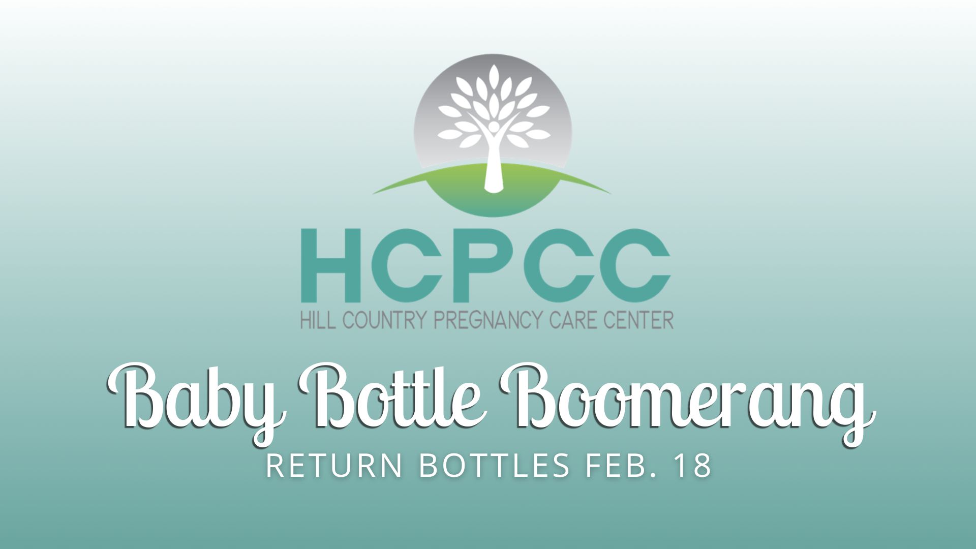 2023 HCPCC Baby Bottle Boomerang screen image