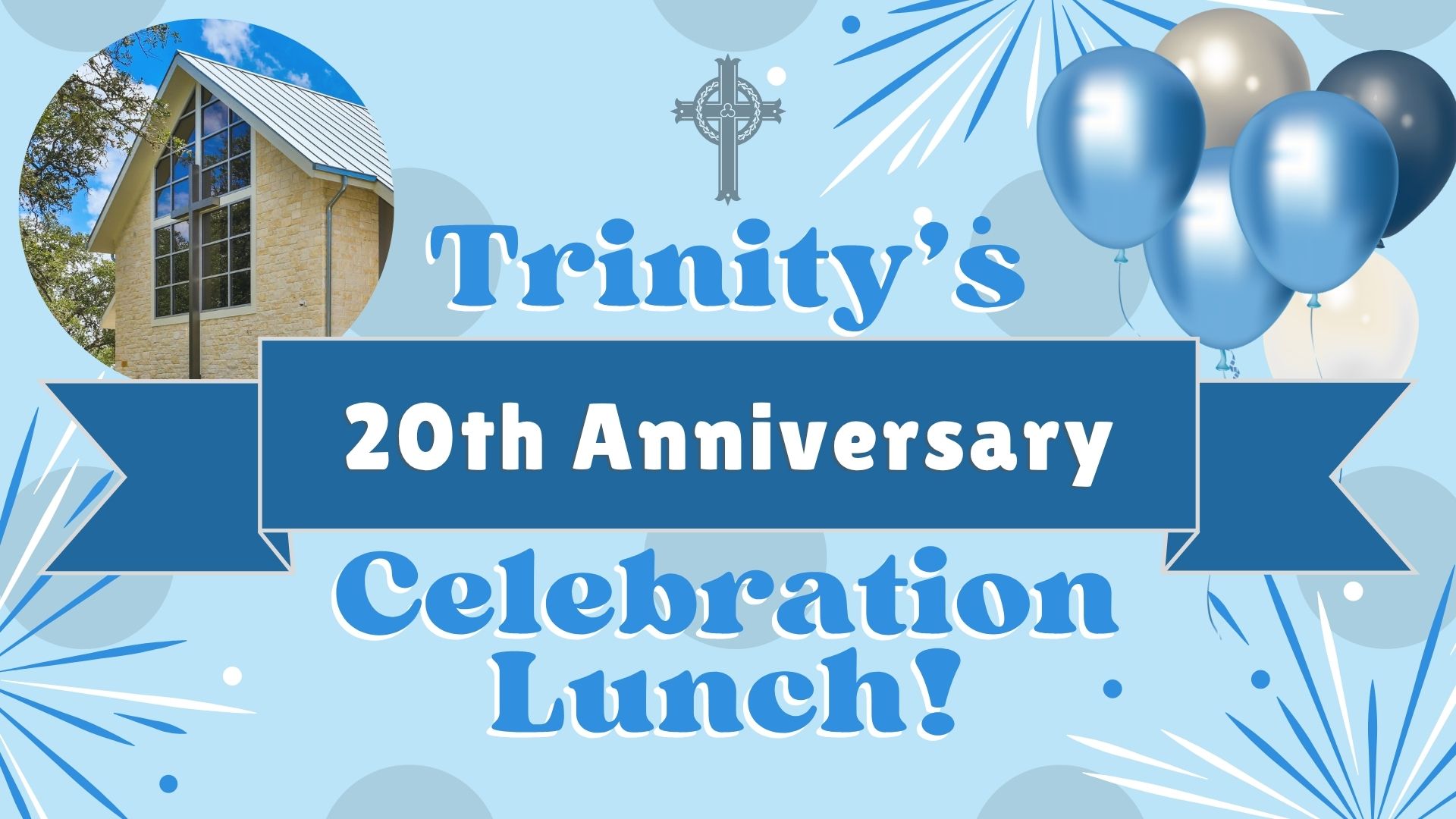 2026 20th Anniversary Celebration Lunch