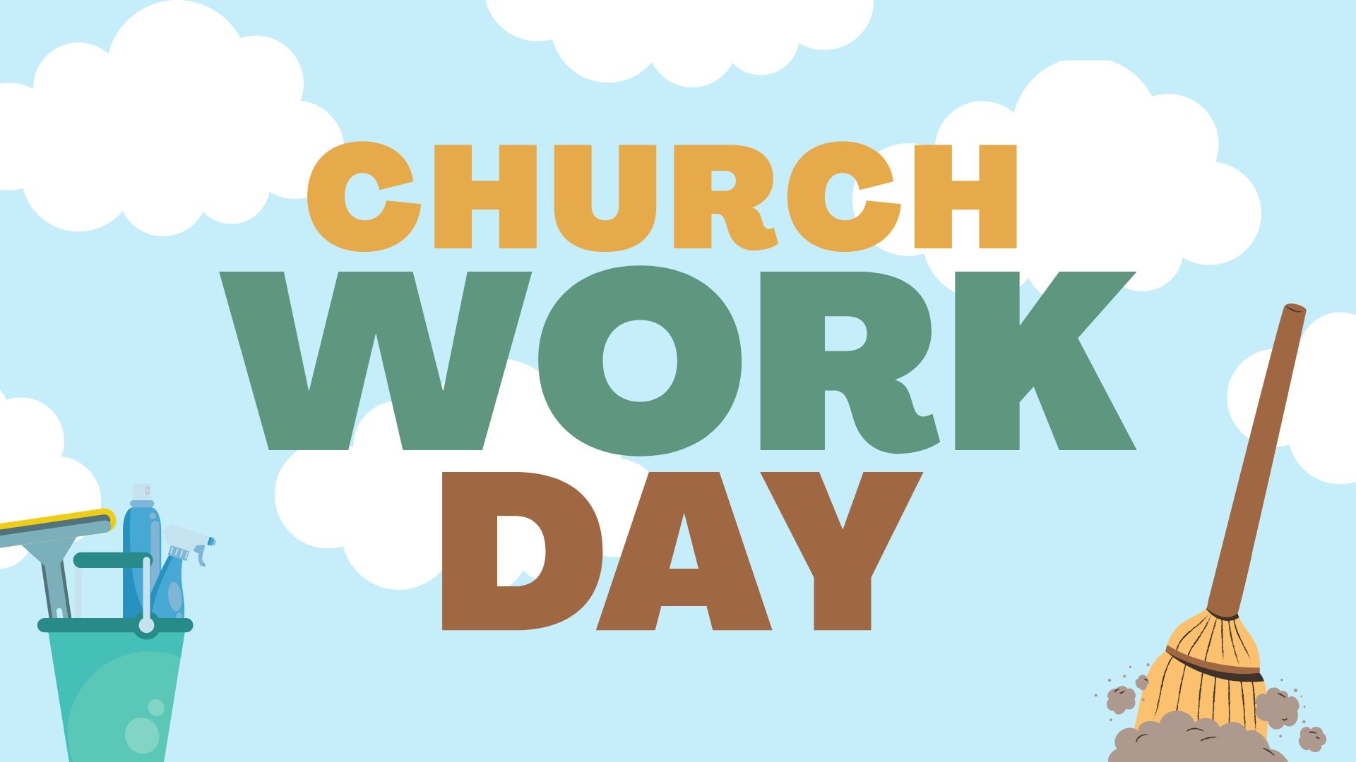 2026 Church Workday