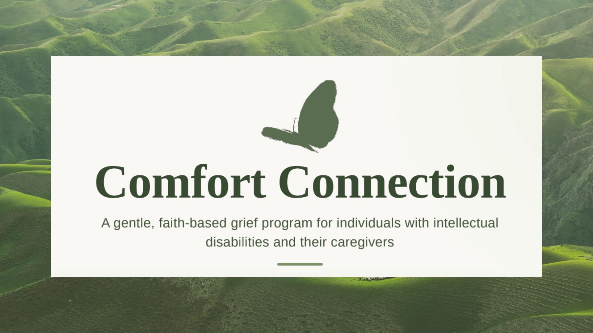 2026 Comfort Connection