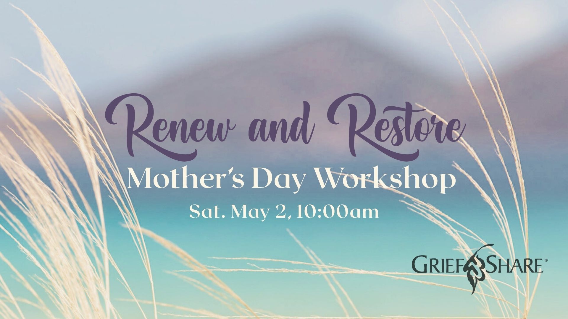 2026 Mothers Day Workshop