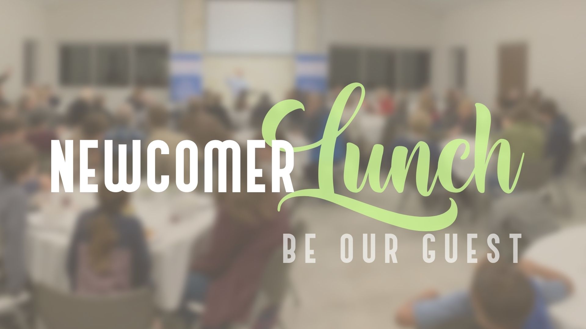 2026 Sep Newcomer Lunch