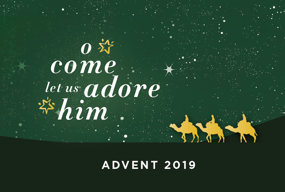 Advent 2019 banner