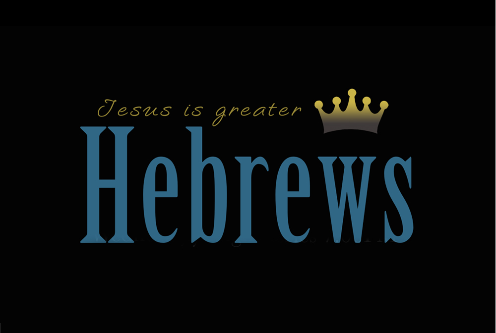 Hebrews - Wed. Night Series banner