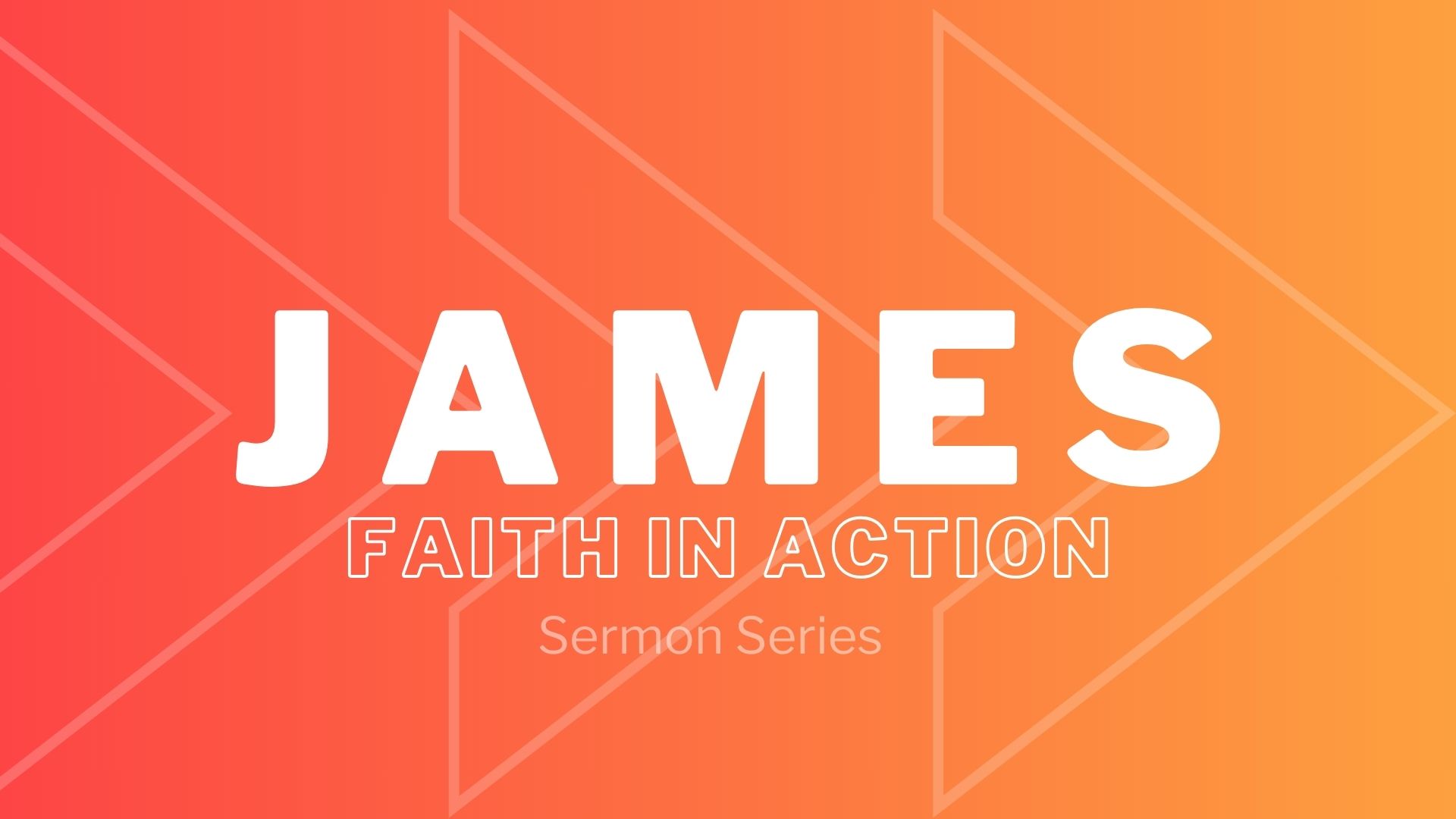 James sermon series 2023 image