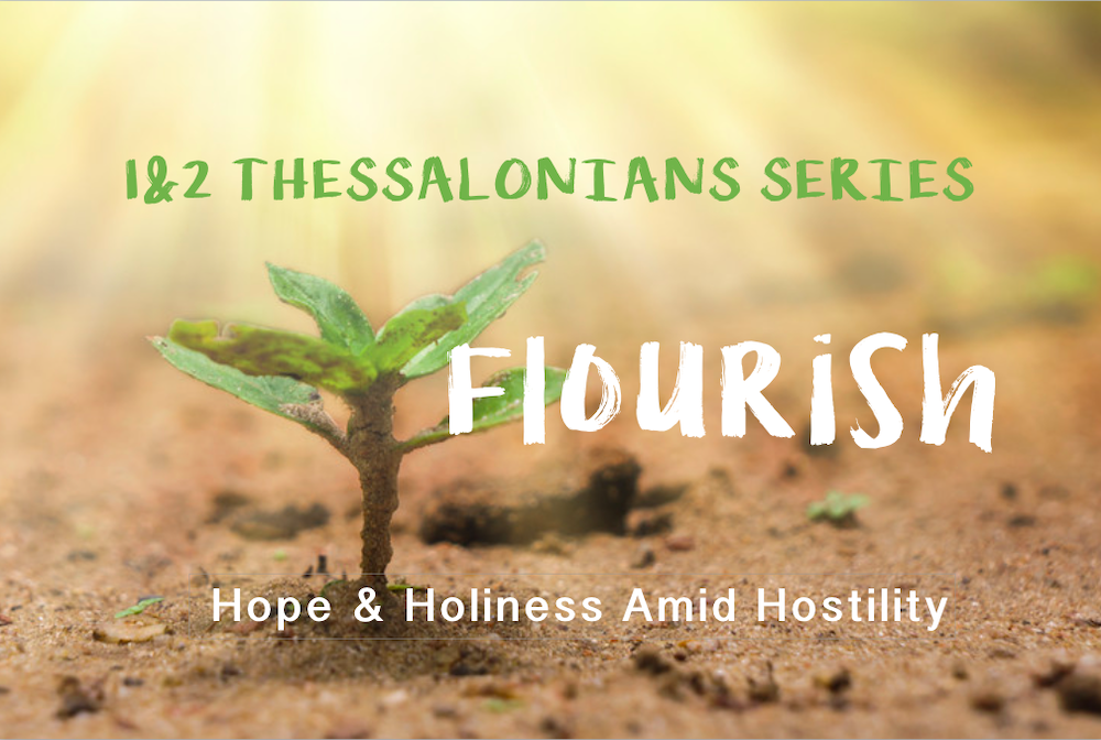 1 & 2 Thessalonians banner