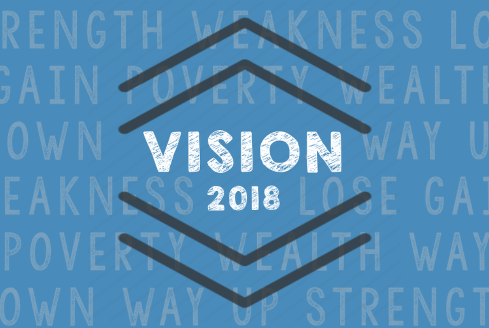 Vision Series 2018 banner