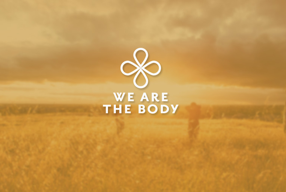 We Are the Body banner