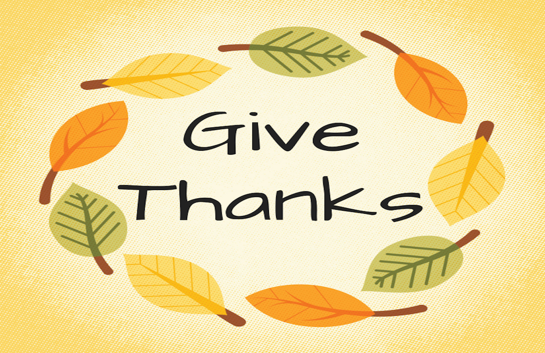 GiveThanks