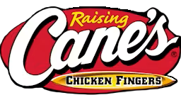 Raising Canes Logo bg removed image