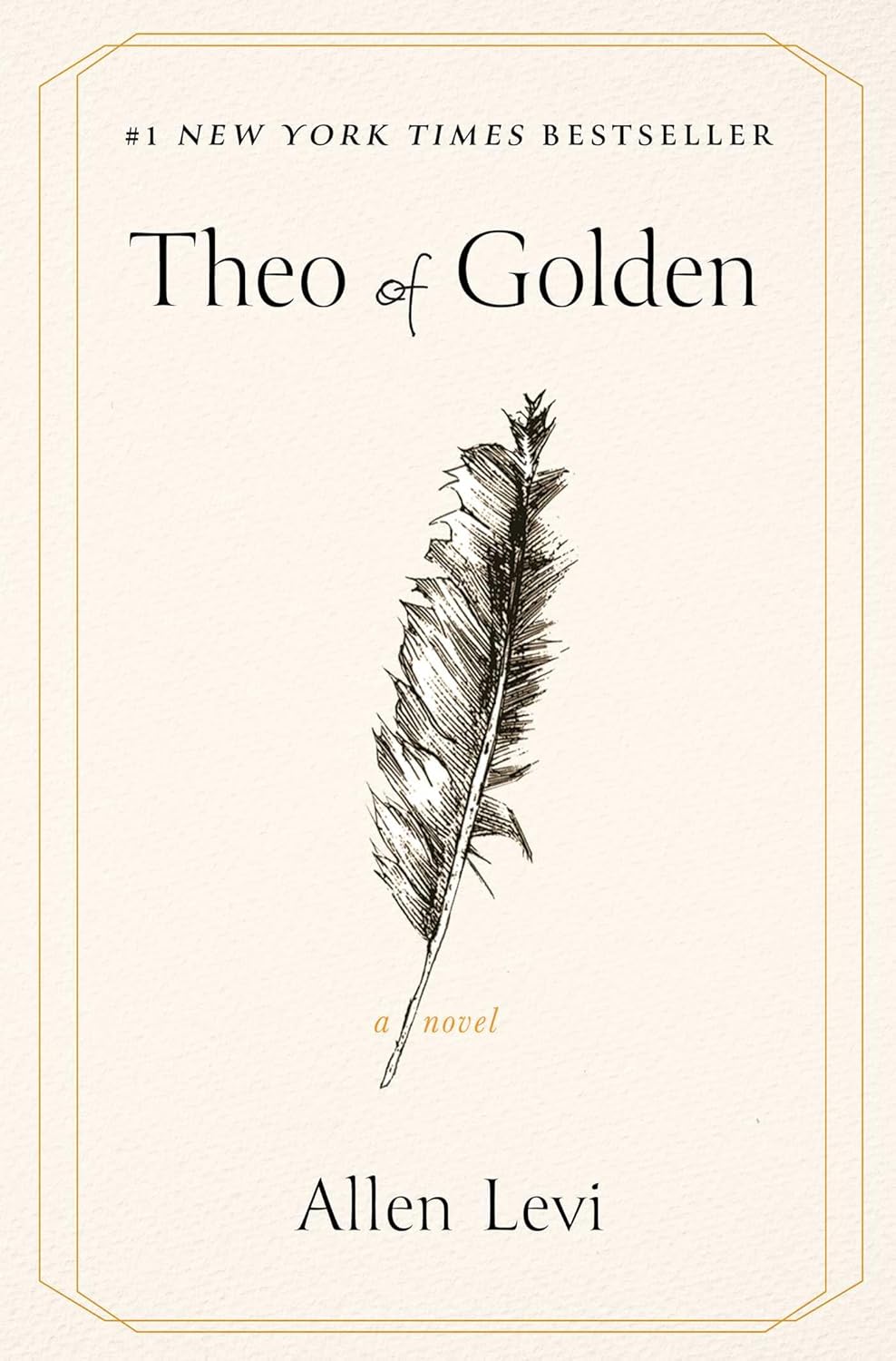 Theo of Golden, Allen Levi image