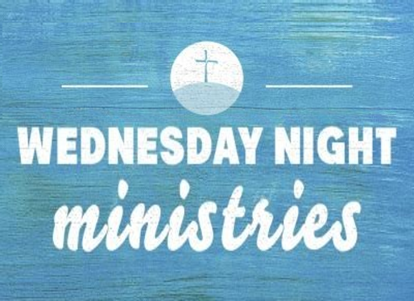 Wednesday Night Ministries square