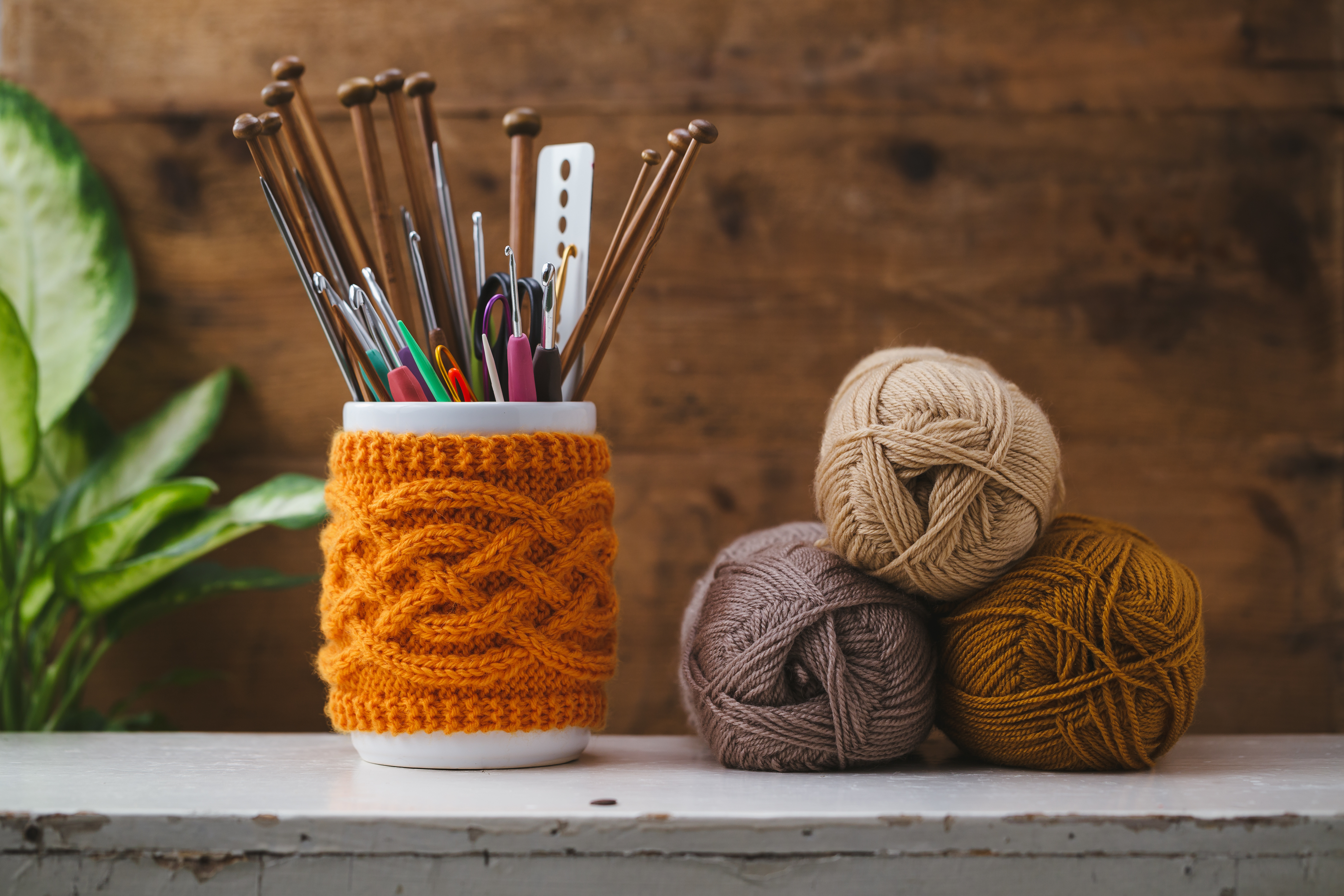 Yarn Cozy Needles