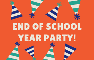 END OF SCHOOL YEAR PARTY! image