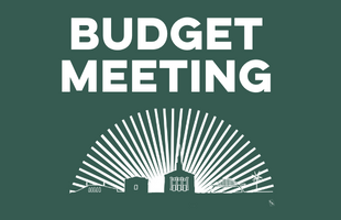 Event Image - Budget Meeting 2022 image