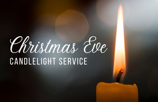 Event Image - Christmas Eve Service 2021 image
