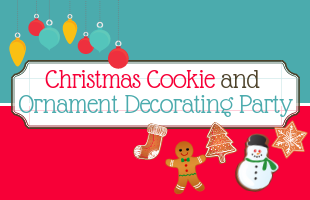 Event Image - CM Cookie & Ornament Party image