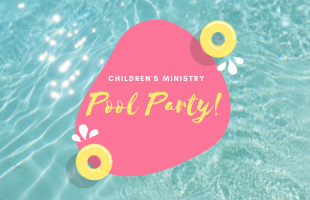 Event Image - CM Summer Pool Party 2021 image