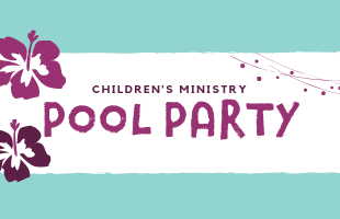 Event Image - CM Summer Pool Party image