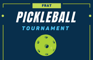 Event Image - FRAT Pickleball Tournament (310 × 200 px) image