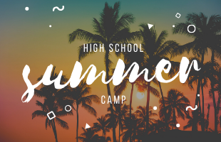 Event Image - High Summer Camp image