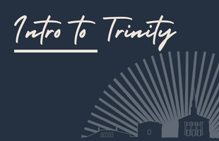 Event Image - Intro to Trinity image