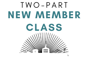 Event Image - New Member Class - 2020 image