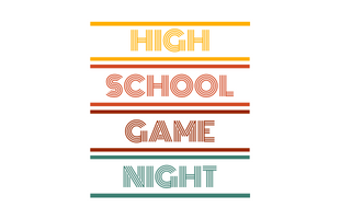 Event Image - SM High School Game Night image