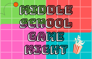 Event Image - SM Middle School Game Night image