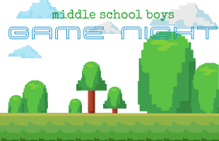 Event Image -  SM MS Boys Game Night image