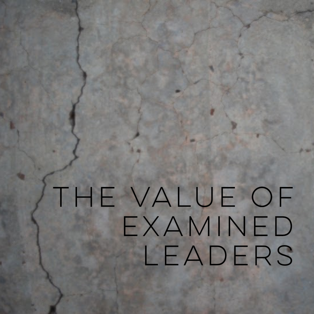 Social Media - 1.26.18 - The Value of Examined Leaders
