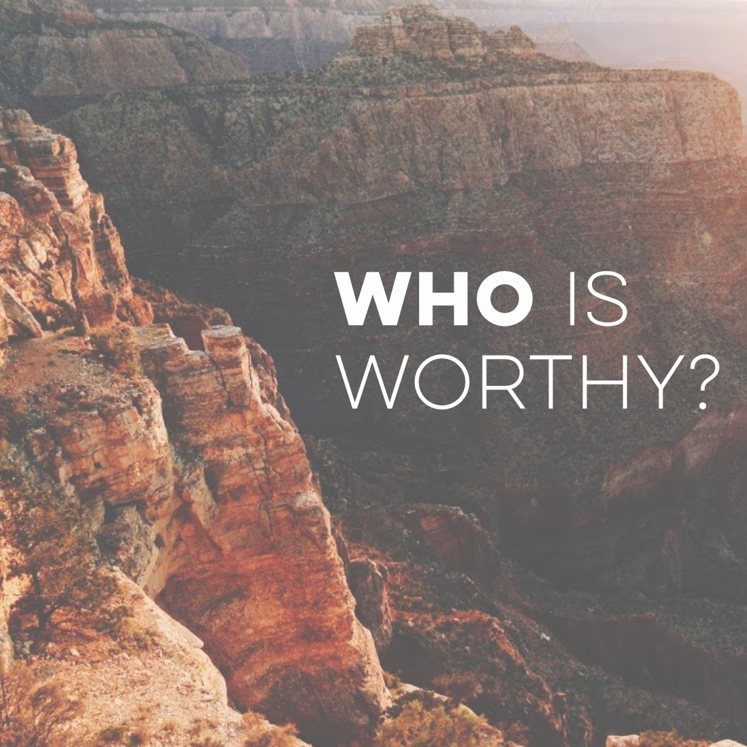 Social Media - 2.9.18 - Who is Worthy?