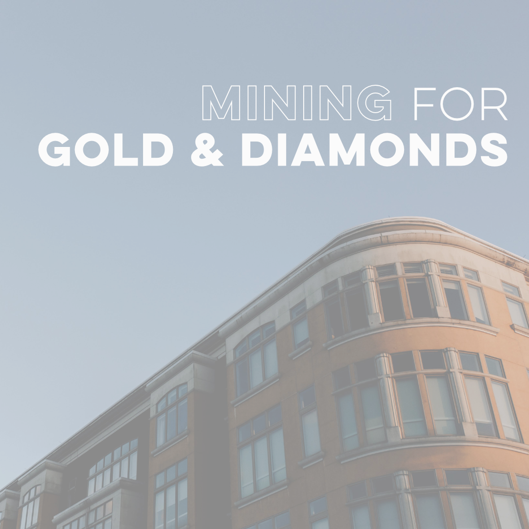 Social Media - Minig for Gold & Diamonds