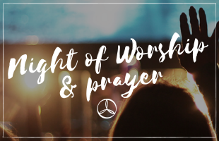 Event Image - 4th Sunday Night of Worship & Prayer