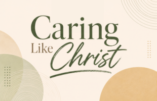 Event Image - Caring Like Christ