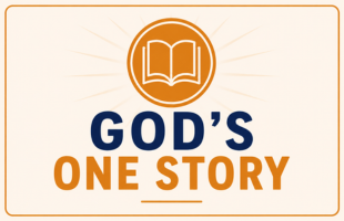 Event Image - God's One Story