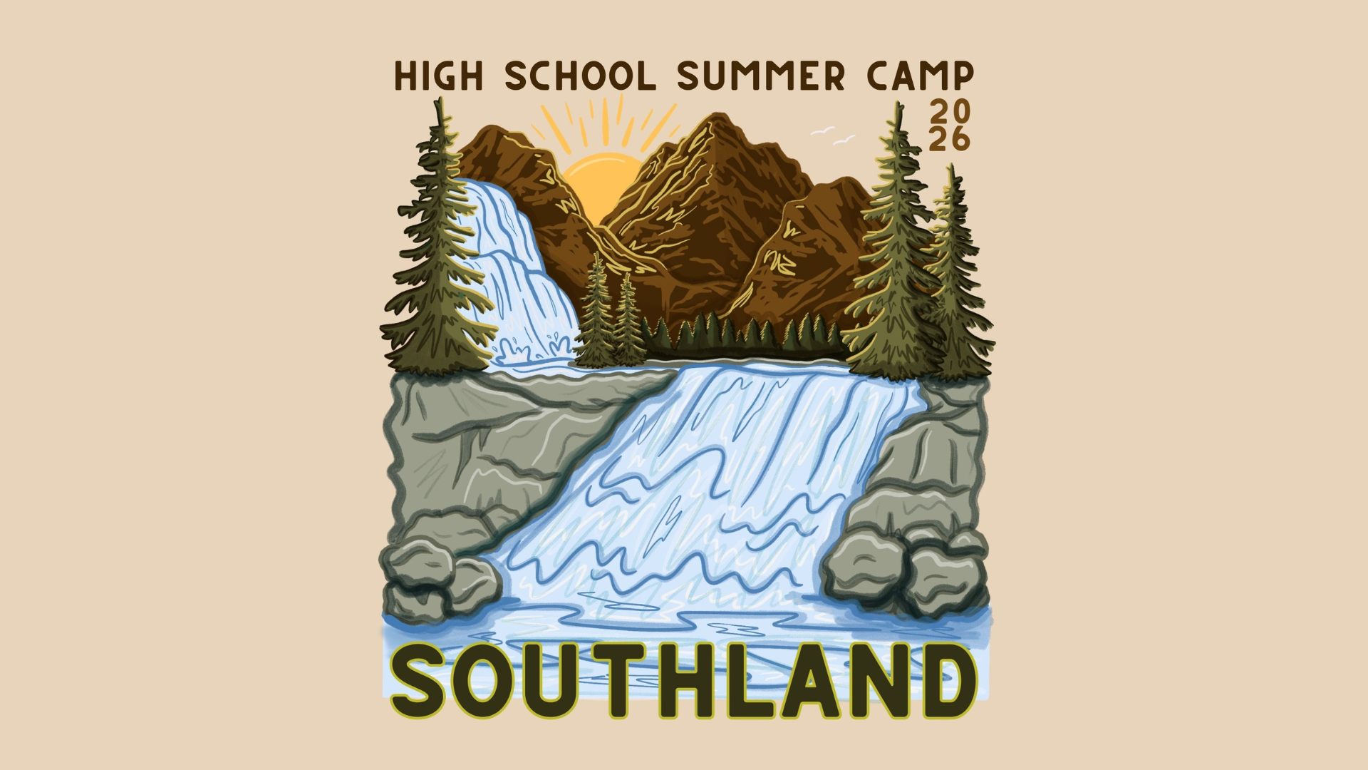 Event Image - High Shool Summer Camp 2026