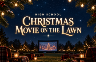 Event Image - HS Christmas Movie on the Lawn