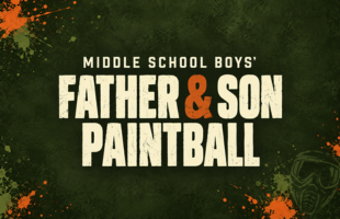 Event Image - MS Boys' Father & Son Paintball