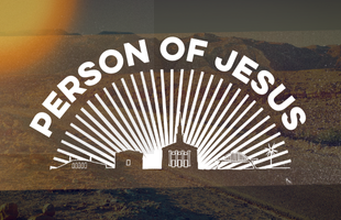 Event Image - Person Of Jesus Study (POJ)