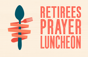 Event Image - Retirees Prayer Luncheon