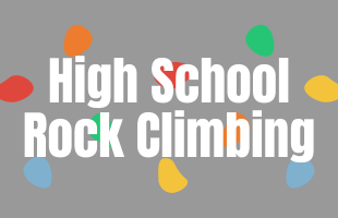 Event Image - Student Ministry Rock Climbing Even