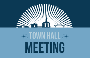 Event Image - Town Hall 2025