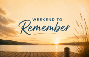 Event Image - Weekend to Remember