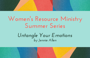 Event Image - WM 2025 Summer Series - Untangle Your Emotions