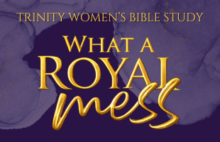 Event Image - WM Bible Study -  Spring 2026